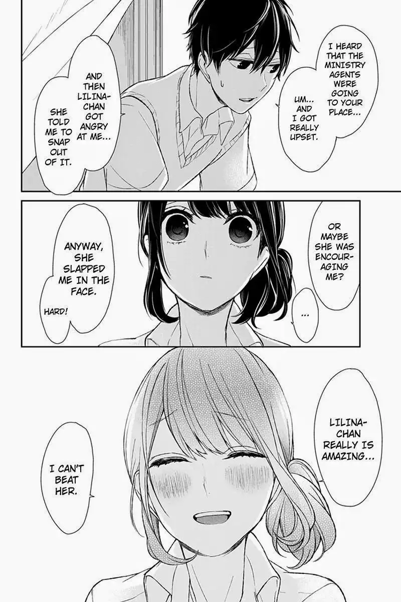 Koi to Uso Chapter 24 6